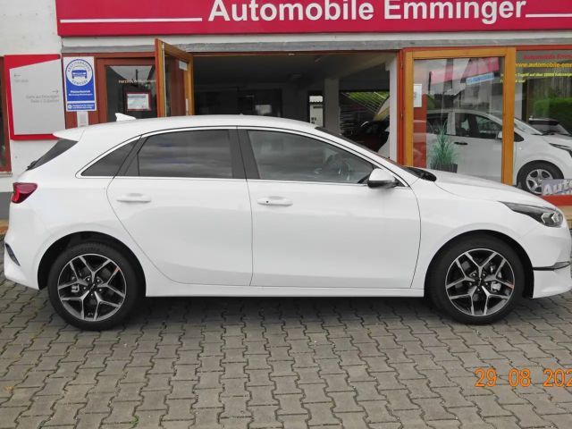 Kia Ceed GDi