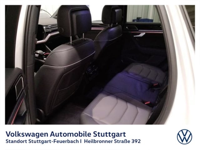 Volkswagen Touareg 3.0 V6 TDI R-Line