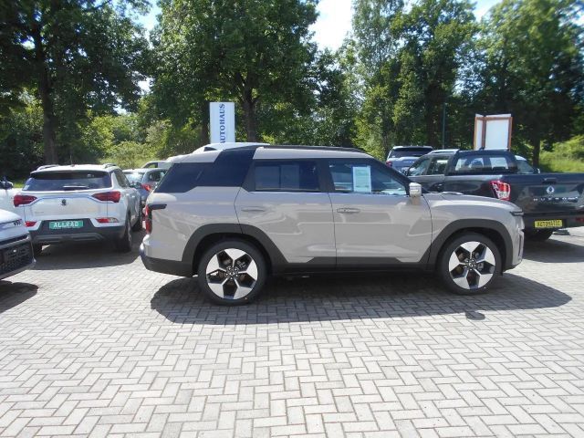 SsangYong Torres EVX TITANIUM Voll-Leder NAVI 360° Kamera