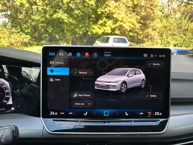 Volkswagen Golf Edition 50 1,5 eTSI KLIMA LED ALU