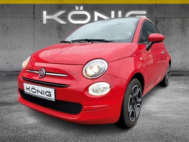 Fiat 500C Cabrio Club 1.0 Klima*Tempomat*CarPlay