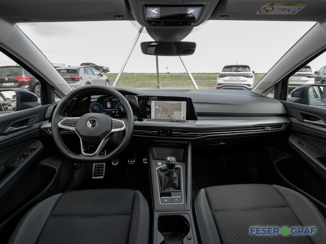 Volkswagen Golf 1.0 TSI Golf VIII Life