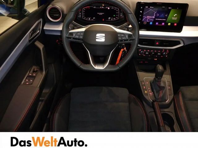 Seat Ibiza 1.5 TSI DSG FR-lijn