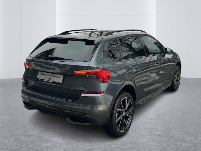 Skoda Kamiq 1.5 TSI Monte Carlo