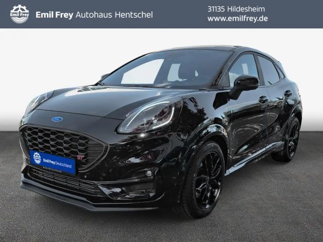 Ford Puma EcoBoost ST Line