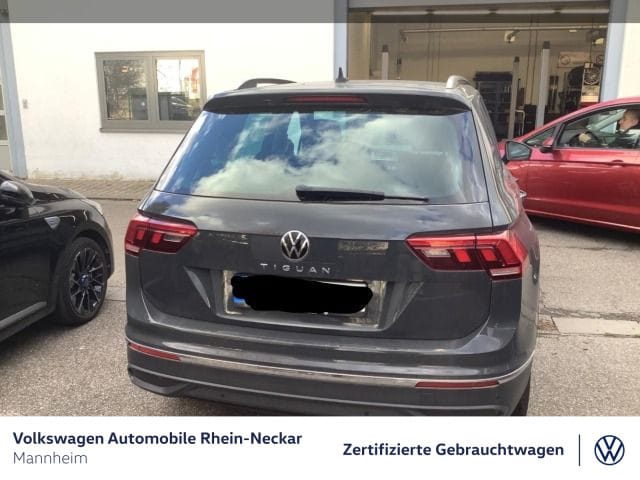 Volkswagen Tiguan 1.5 TSI Life