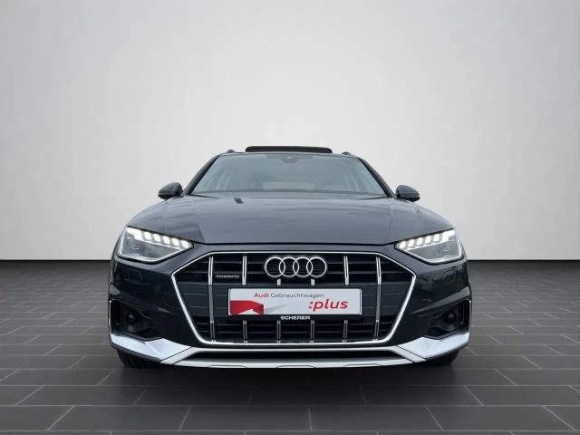Audi A4 allroad 40 TDI