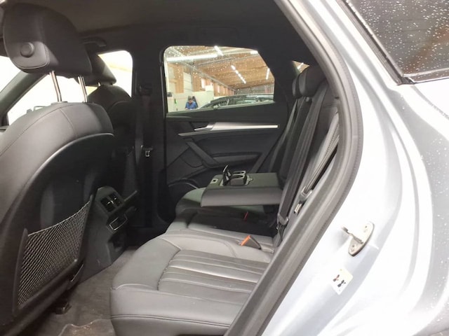 Audi Q5 45 TFSI Quattro S-Tronic Sportback