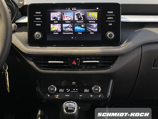 Skoda Fabia 1.0 TSI Tour