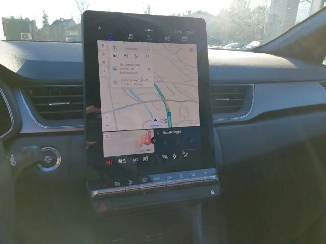 Renault Captur TCe 90 Techno