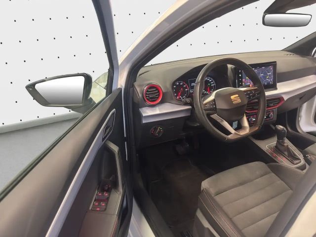 Seat Ibiza 1.0 TSI DSG FR-lijn