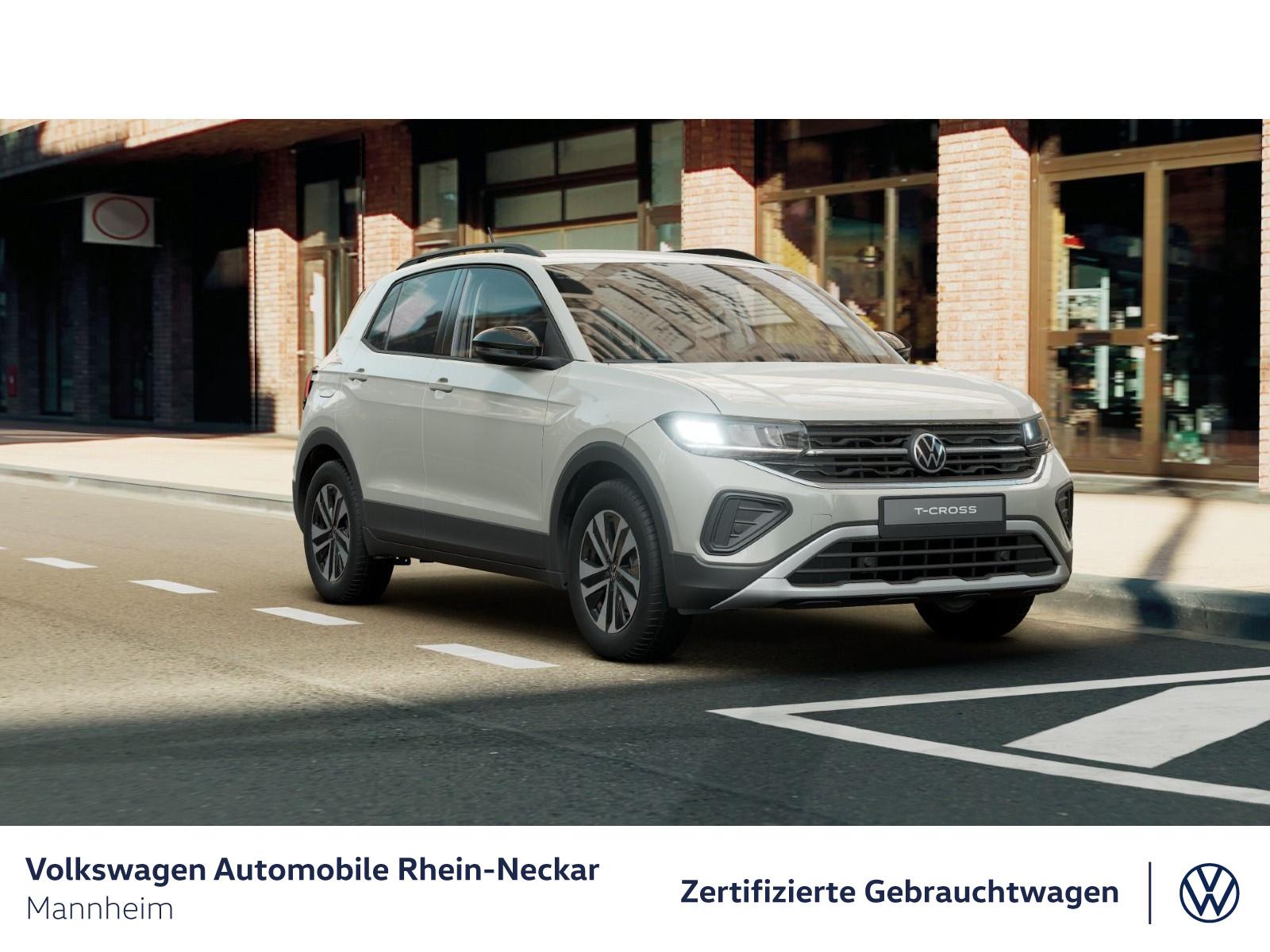 Volkswagen T-Cross 1.0 TSI