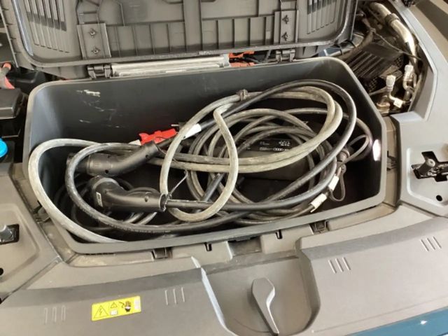 Audi e-tron 55 Quattro