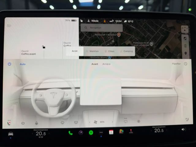 Tesla Model Y REAR WHEEL DRIVE - FULL WRAP - AUTOPILOT
