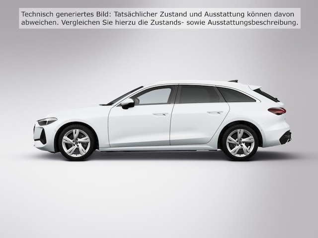 Audi A5 Avant S-Tronic