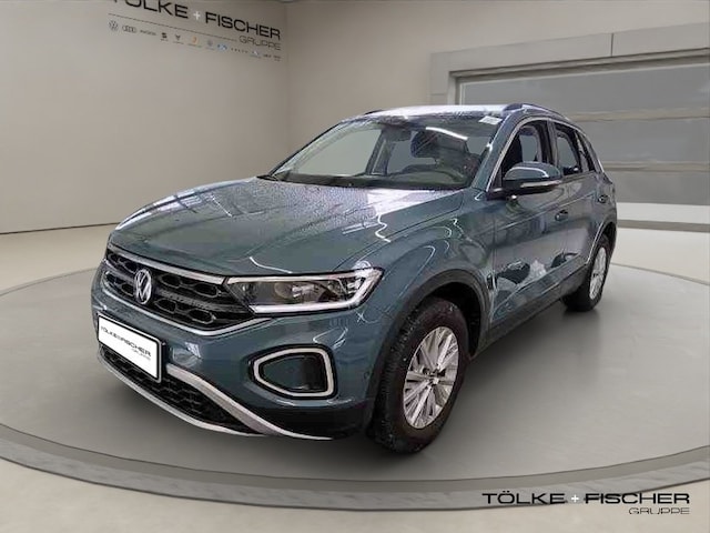 Volkswagen T-Roc 1.0 TSI