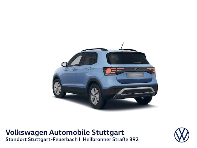 Volkswagen T-Cross 1.0 TSI DSG Life