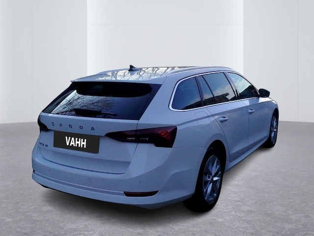 Skoda Octavia 2.0 TDI Combi Style Style