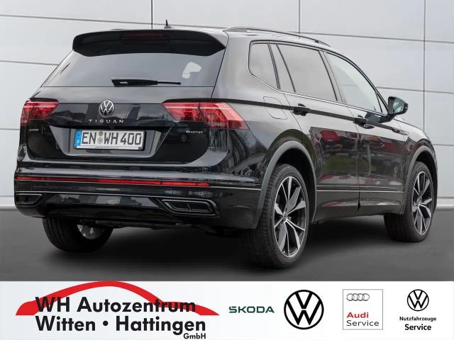 Volkswagen Tiguan Allspace DSG R-Line