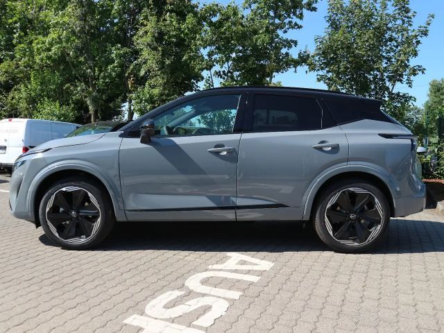 Nissan Qashqai 1.3DIG-T MHEV N-Design ACC Navi HUD 360°
