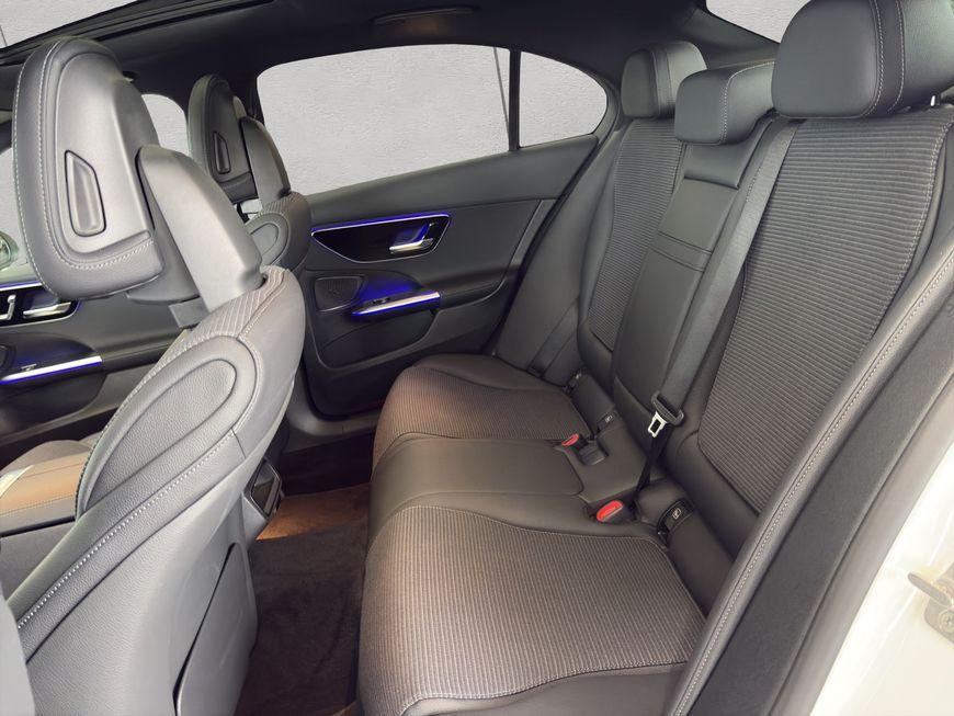 Mercedes-Benz C 200 AVANTGARDE Premium Sedan