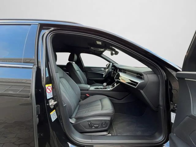 Audi A6 50 TDI Quattro S-Line