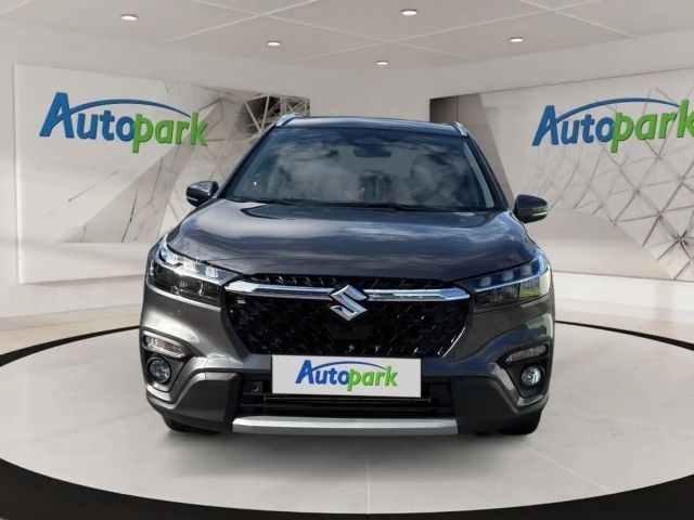 Suzuki S-Cross AllGrip Hybrid