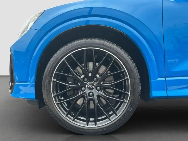 Audi SQ2 2.0 TFSI Quattro S-Tronic