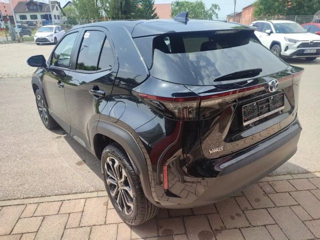 Toyota Yaris Cross Hybride VVT-i