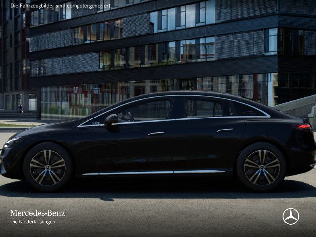 Mercedes-Benz EQE 300 Sedan