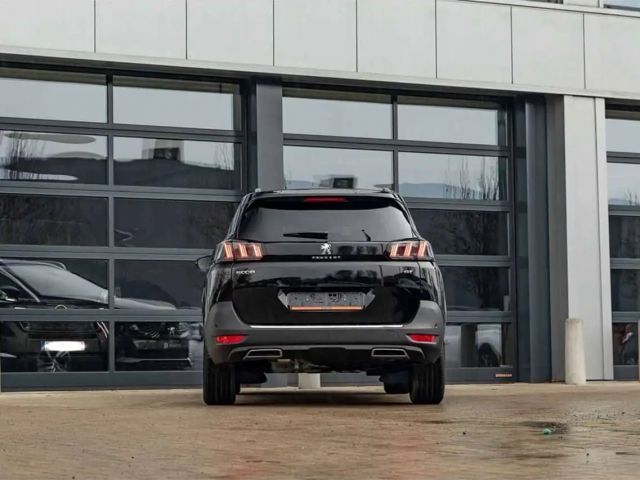 Peugeot 5008 GT-Line