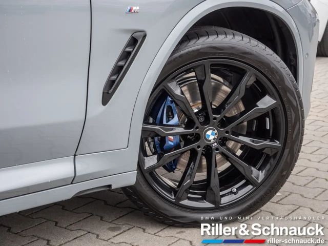 BMW X4 40i LEDER BRAUN AHK ACC HUD PANO LASER