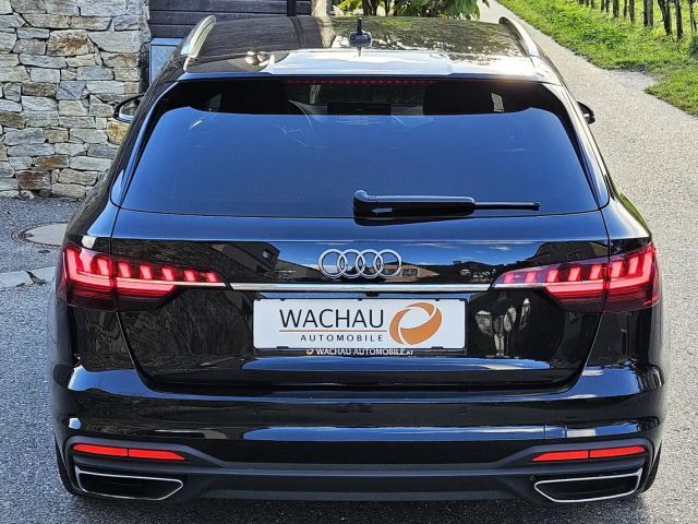 Audi A4 35 TDI S-Tronic