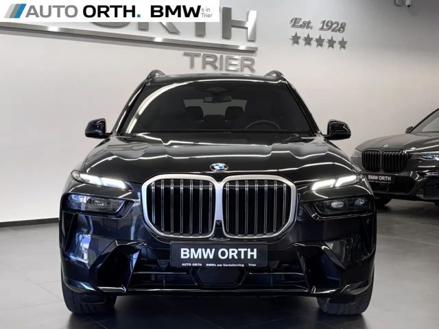 BMW X7 M-Sport xDrive40d