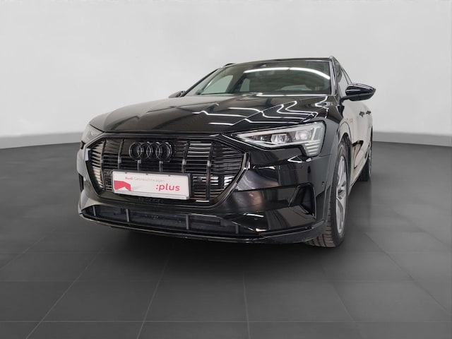 Audi e-tron 50 Quattro Sportback