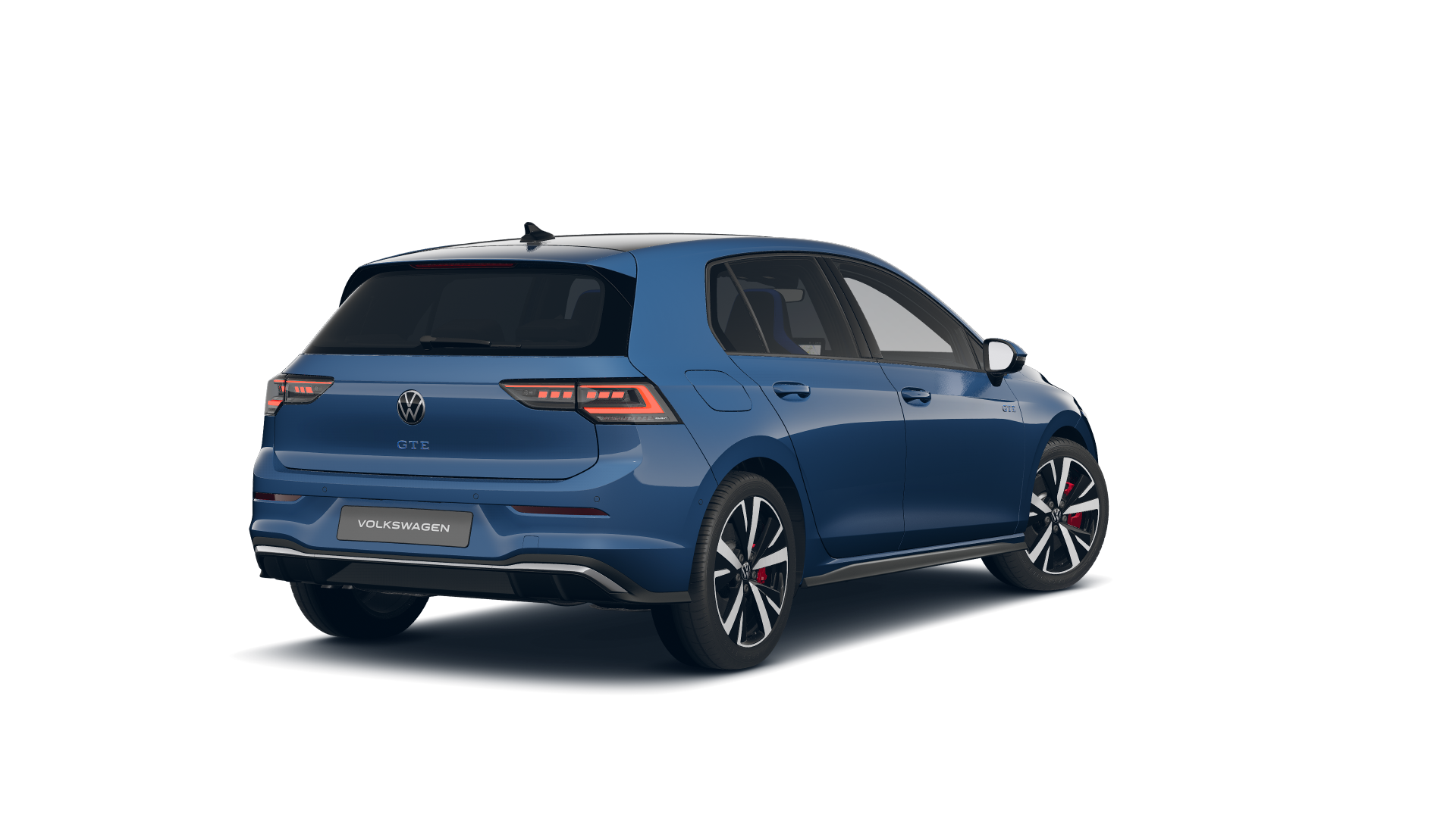 Volkswagen Golf DSG GTE eHybrid