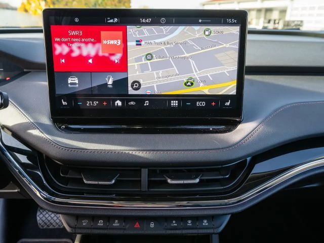 Skoda Enyaq iV electric 80Suite LED Navi RFK LEDER AHK