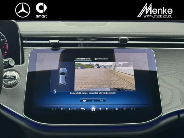 Mercedes-Benz E 200 AMG Line Estate