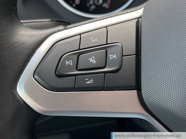 Volkswagen Tiguan 1.5 TSI