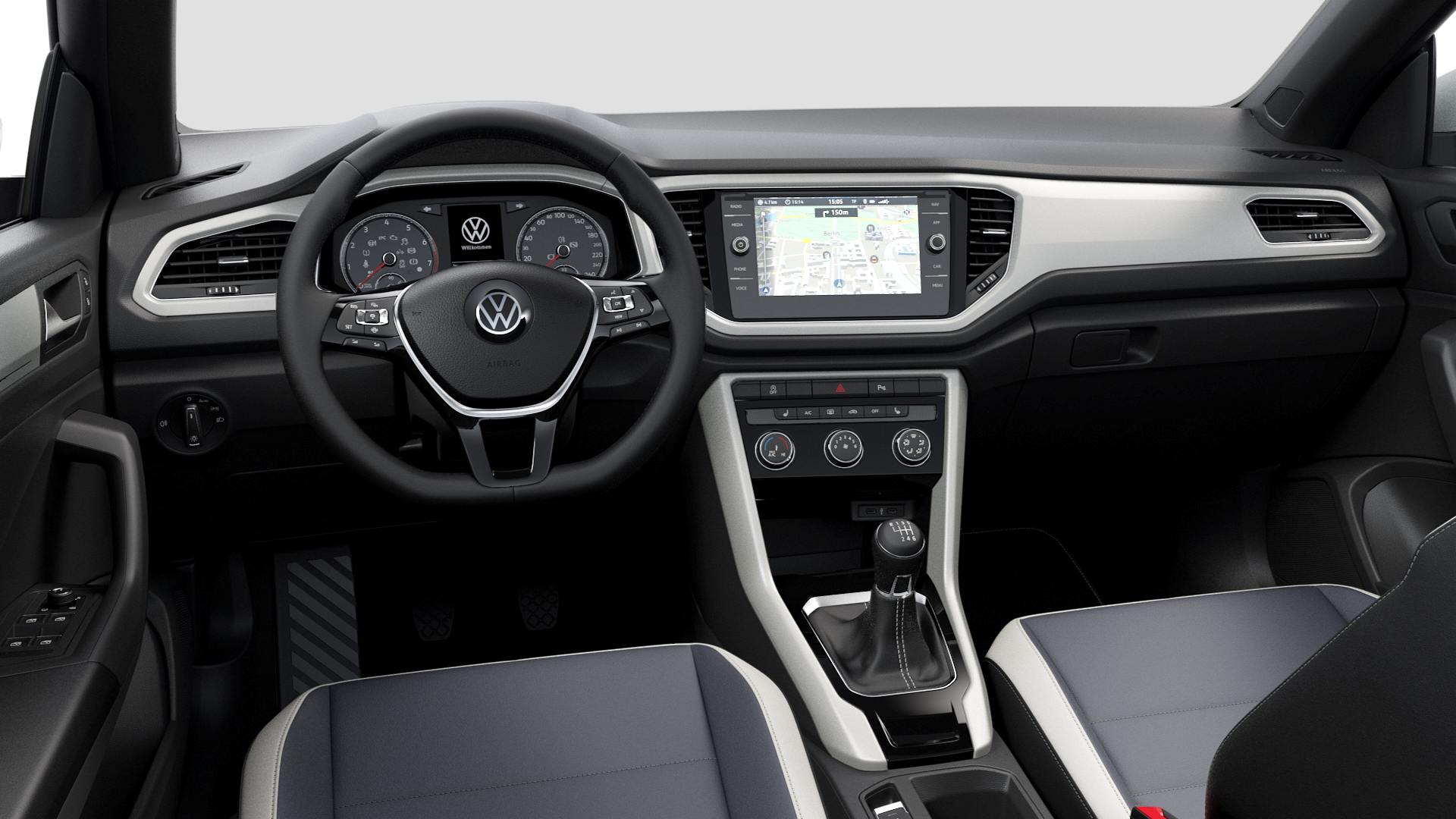 Volkswagen T-Roc 1.0 TSI Cabriolet