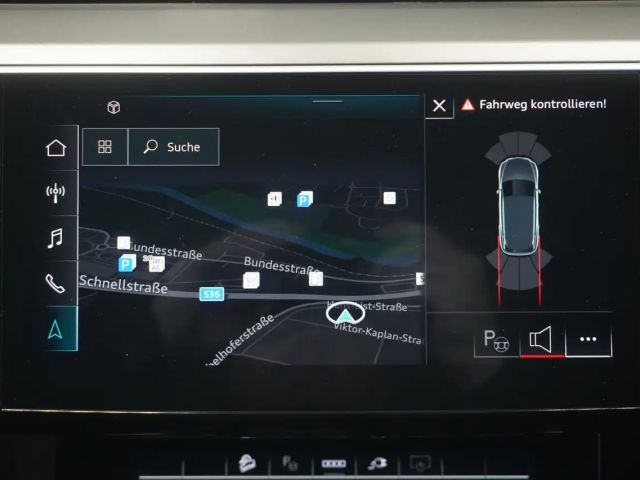 Audi e-tron 50 Quattro