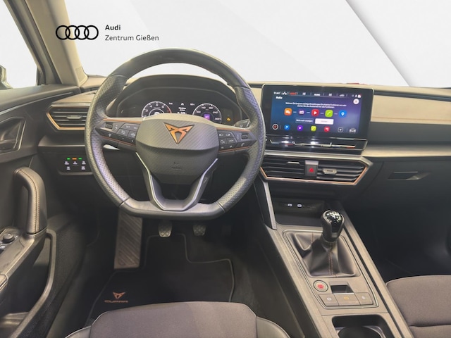 Cupra Formentor 1.5 TSI