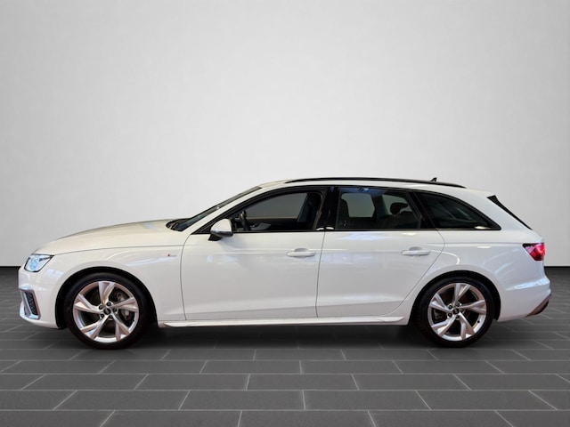 Audi A4 40 TFSI Avant S-Tronic