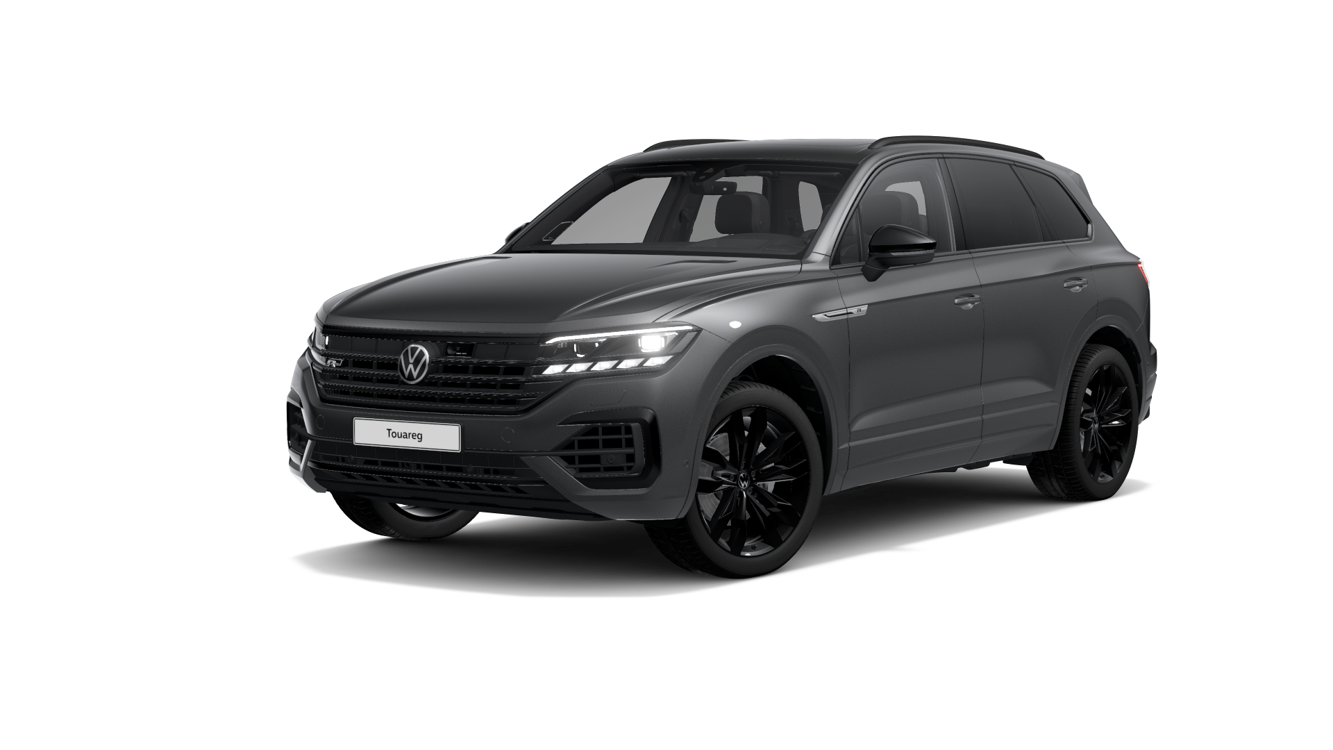 Volkswagen Touareg 3.0 V6 TDI 4Motion R-Line