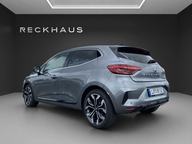 Mitsubishi Colt TOP 1,0l Turbo Benziner 6MT Klima Navi