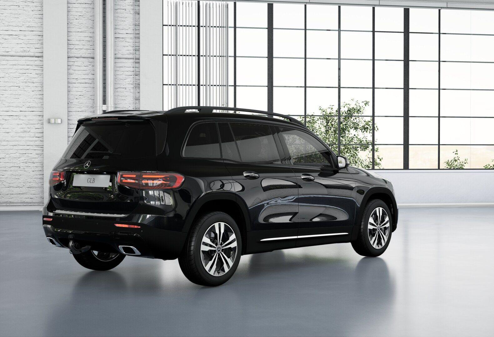 Mercedes-Benz GLB 200 4MATIC GLB 200 d Progressive