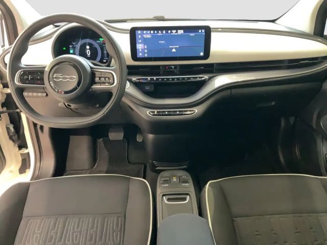 Fiat 500e + Komfort Paket, Style Paket