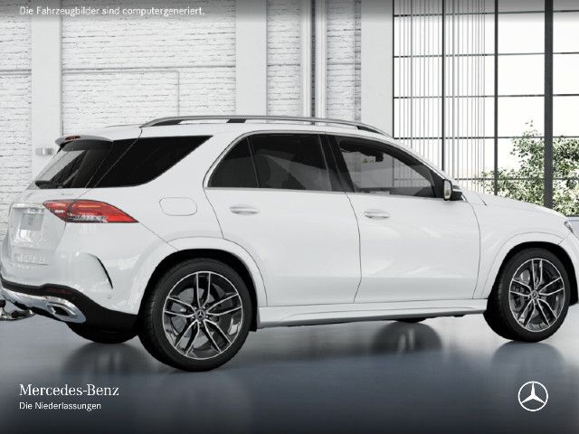 Mercedes-Benz GLE 450 4MATIC