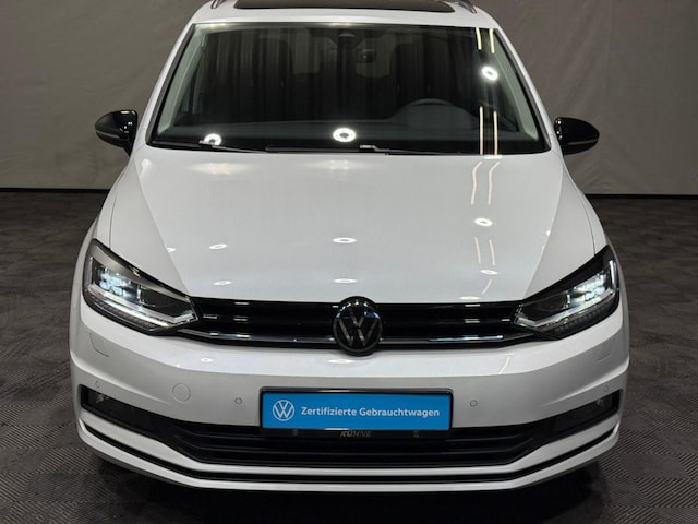 Volkswagen Touran 1.5 TSI DSG Highline Style