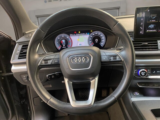 Audi Q5 50 TDI Quattro Sportback